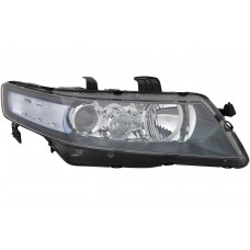 Honda Accord 2005-2008 Halogen Head Lamp Unit Driver Side